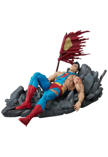 SUPERMAN (THE DEATH OF SUPERMAN)