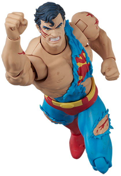 SUPERMAN (THE DEATH OF SUPERMAN) image 2