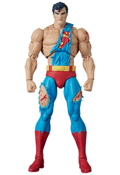 SUPERMAN (THE DEATH OF SUPERMAN) image 3