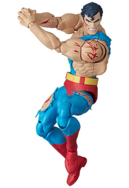SUPERMAN (THE DEATH OF SUPERMAN) image 7