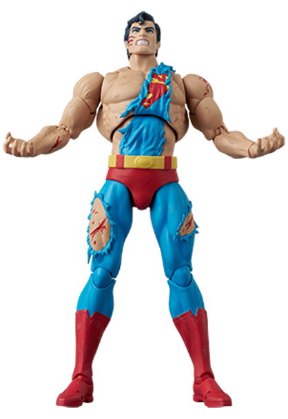 SUPERMAN (THE DEATH OF SUPERMAN) image 9