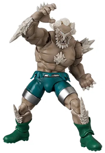 DOOMSDAY (THE DEATH OF SUPERMAN)