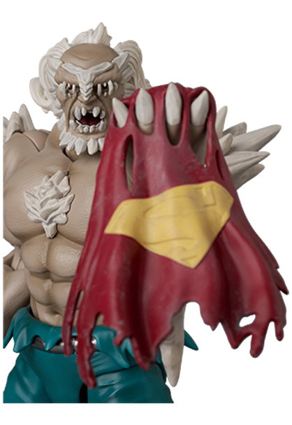 DOOMSDAY (THE DEATH OF SUPERMAN) image 2