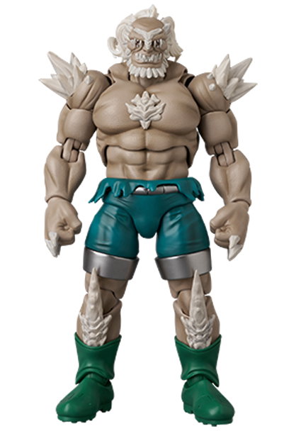 DOOMSDAY (THE DEATH OF SUPERMAN) image 3