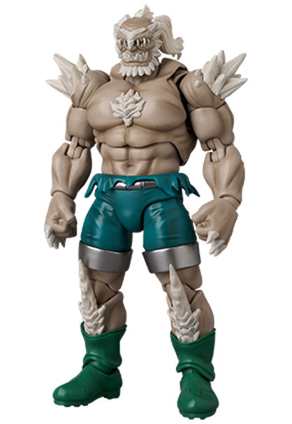 DOOMSDAY (THE DEATH OF SUPERMAN) image 4