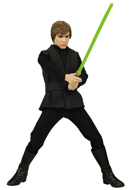 LUKE SKYWALKER (TM) JEDI KNIGHT (TM) image 2