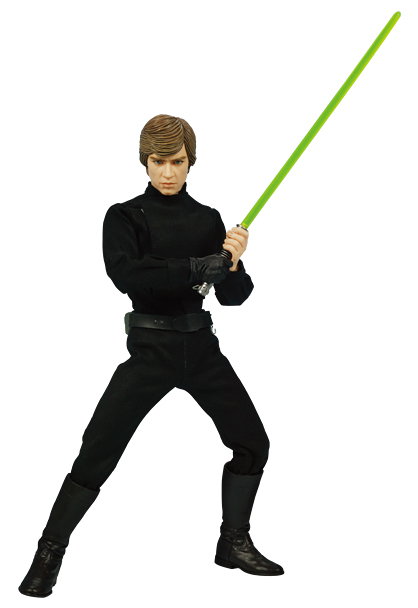LUKE SKYWALKER (TM) JEDI KNIGHT (TM) image 4