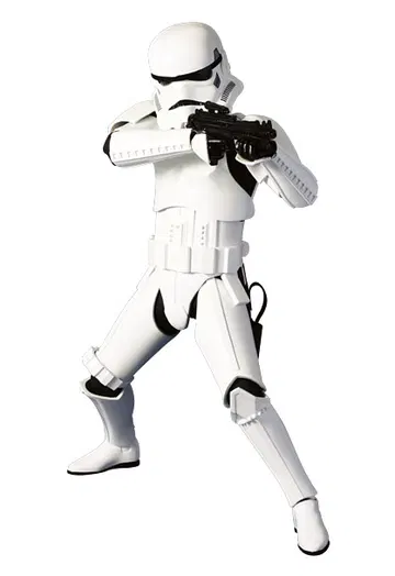 STORMTROOPER (TM)