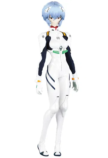 Rei Ayanami(Plug Suit Ver.)