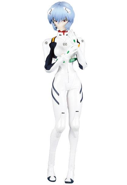 Rei Ayanami(Plug Suit Ver.) image 2