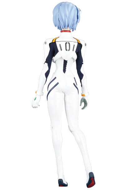 Rei Ayanami(Plug Suit Ver.) image 3