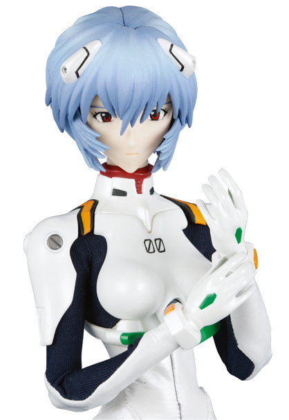 Rei Ayanami(Plug Suit Ver.) image 4