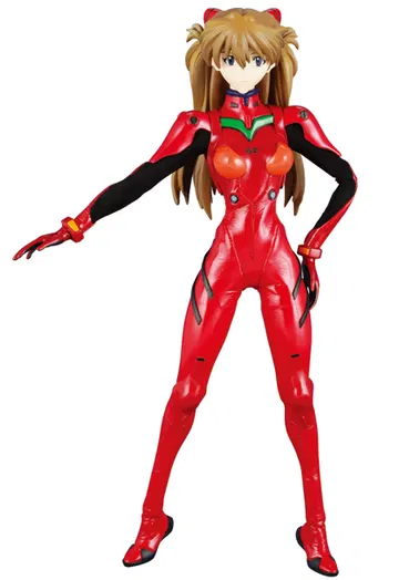 Asuka Soryu Langley(Plug Suit Ver.)