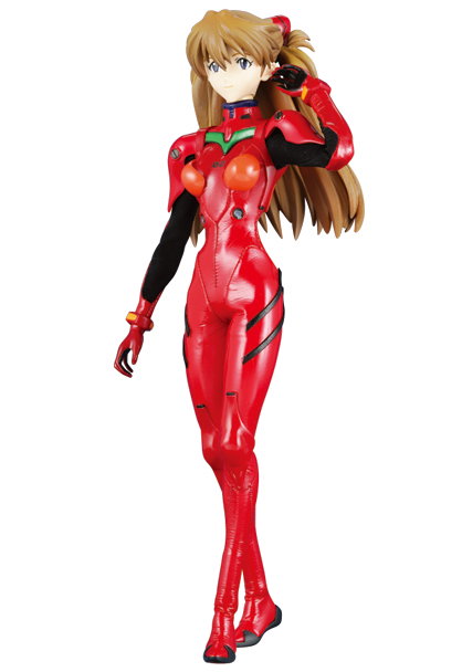 Asuka Soryu Langley(Plug Suit Ver.) image 2