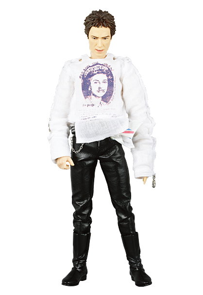 Johnny Rotten image 2