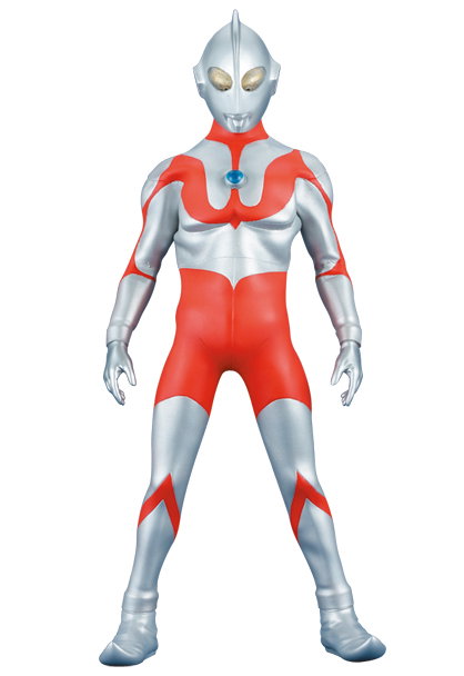 Ultraman B Type image 1