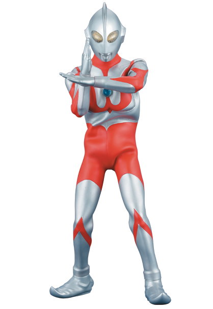 Ultraman B Type image 4