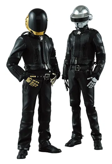 DAFTPUNK (HUMAN AFTER ALL ver.)