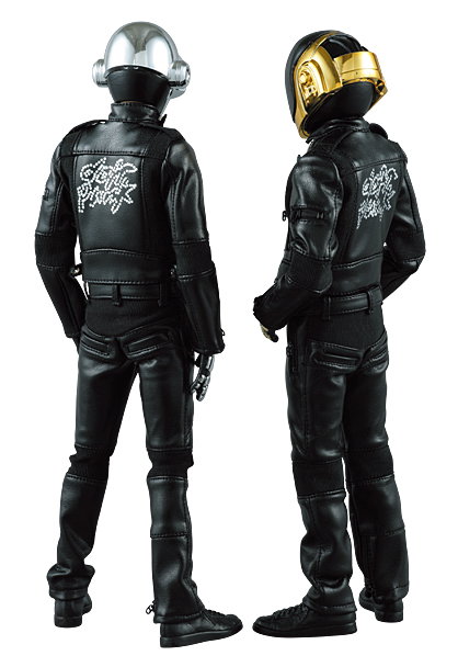DAFTPUNK (HUMAN AFTER ALL ver.) image 2