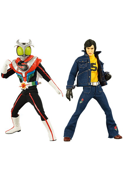 Shigeru Jo Charge Up Parts Set image 1