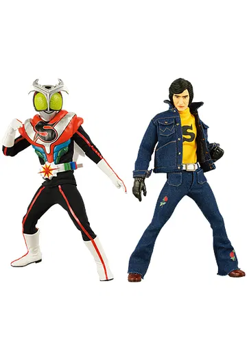 Shigeru Jo Charge Up Parts Set