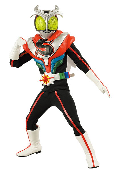 Shigeru Jo Charge Up Parts Set image 2