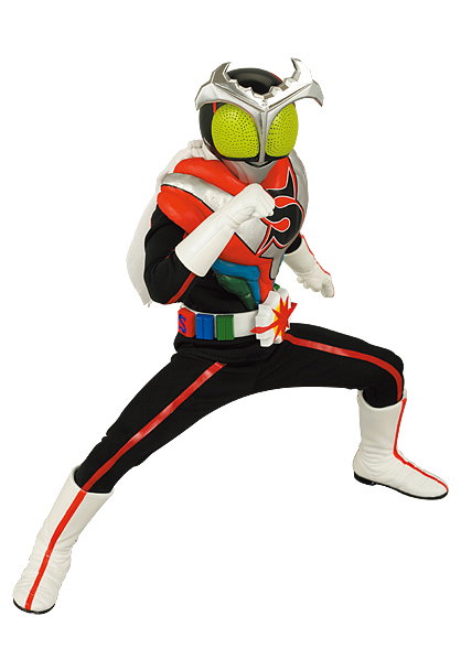 Shigeru Jo Charge Up Parts Set image 3