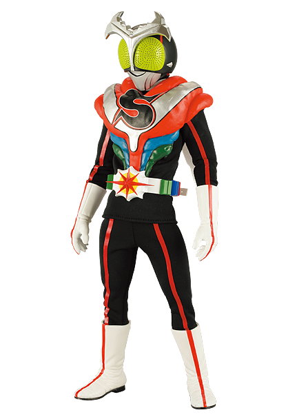 Shigeru Jo Charge Up Parts Set image 4
