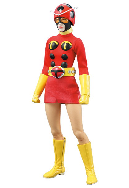 Electro-Wave Human Tackle image 2