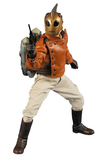ROCKETEER Ver.2.0
