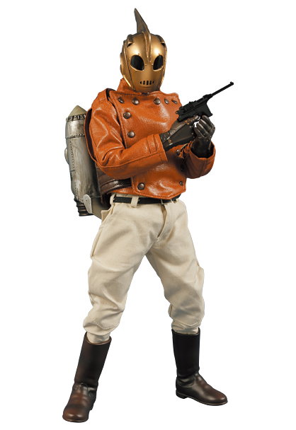 ROCKETEER Ver.2.0 image 2