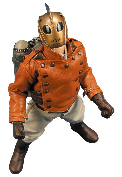 ROCKETEER Ver.2.0 image 3