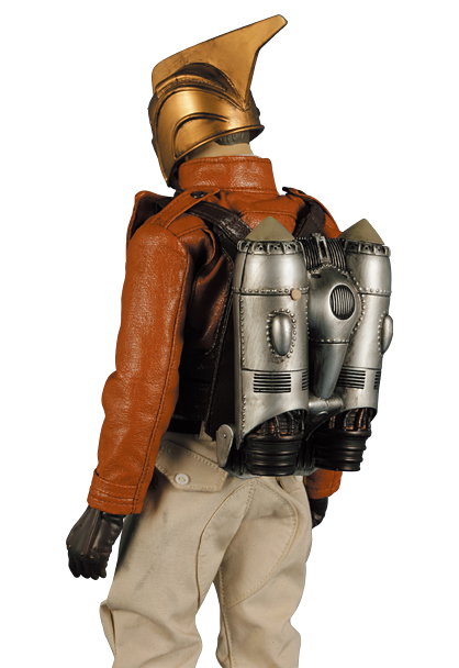 ROCKETEER Ver.2.0 image 4