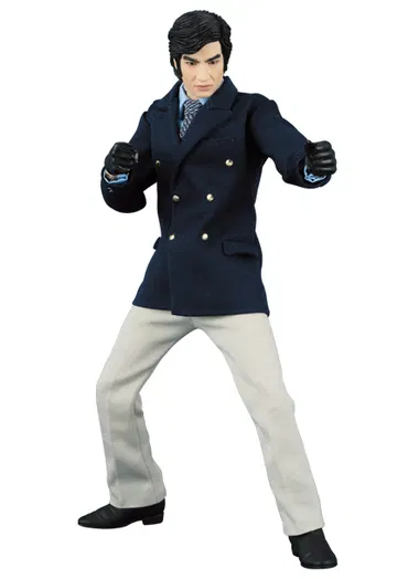 Takeshi Hongo(1971 Ver.)