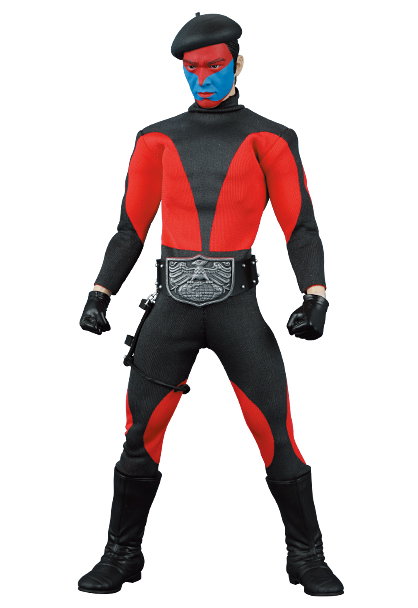Shocker Combatman - BeretType image 2