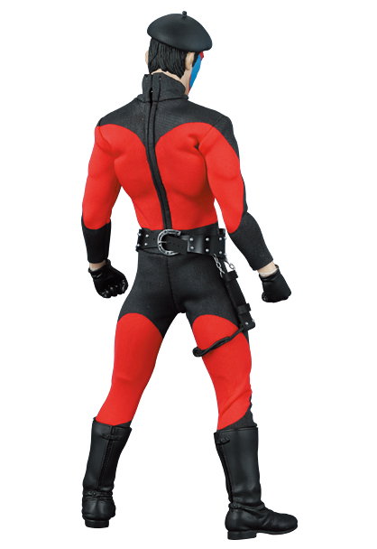 Shocker Combatman - BeretType image 3