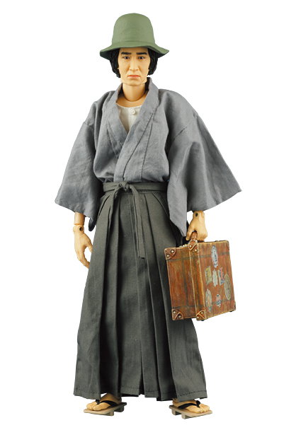 Kosuke Kindaichi image 2