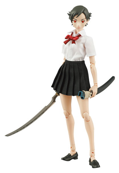 Saya Otonashi image 1
