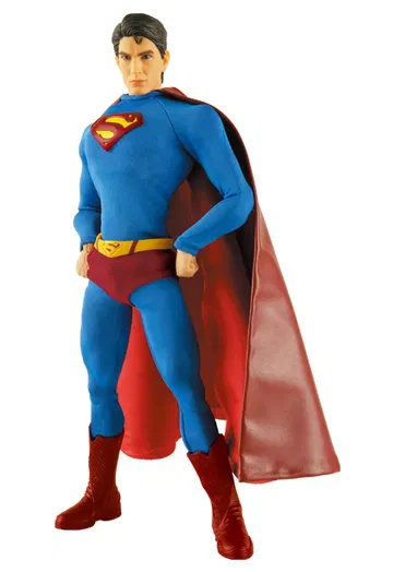 SUPERMAN