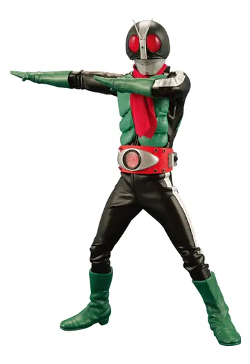 DX Kamen Rider Old No. 2 Ver.2.0
