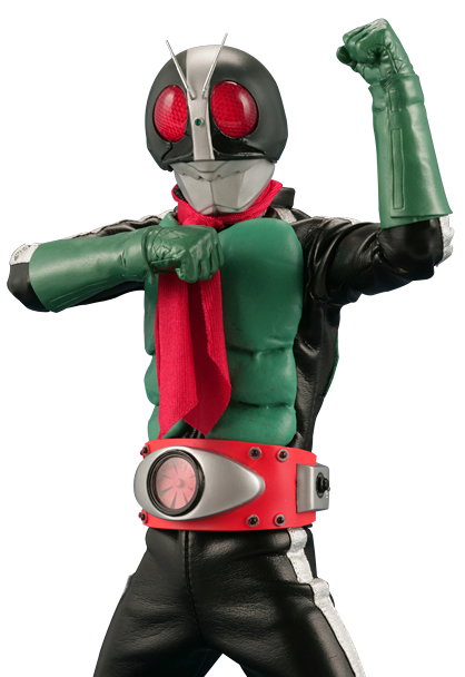 DX Kamen Rider Old No. 2 Ver.2.0 image 2