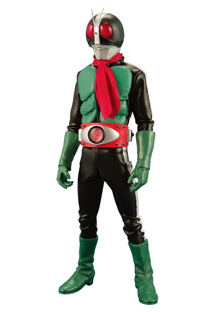 DX Kamen Rider Old No. 2 Ver.2.0 image 3