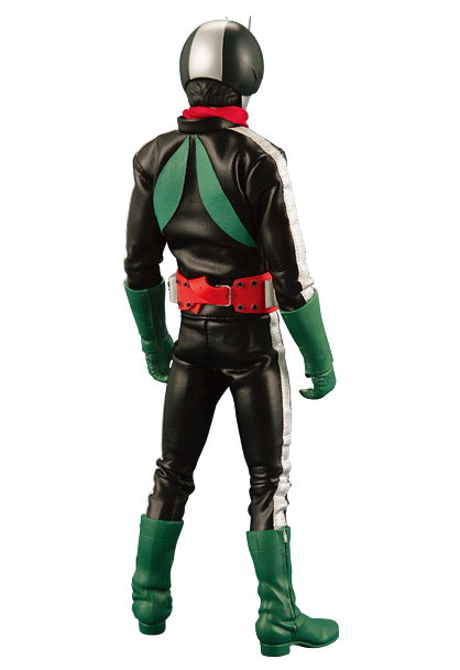 DX Kamen Rider Old No. 2 Ver.2.0 image 4
