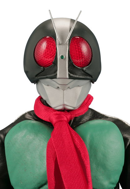 DX Kamen Rider Old No. 2 Ver.2.0 image 5
