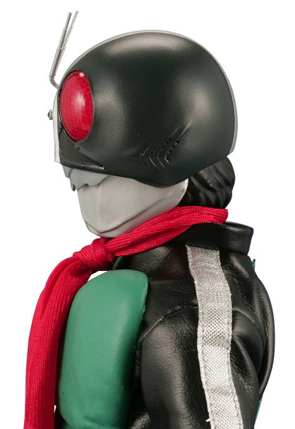 DX Kamen Rider Old No. 2 Ver.2.0 image 6