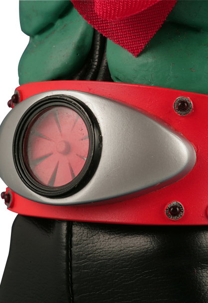 DX Kamen Rider Old No. 2 Ver.2.0 image 8