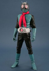 DX Kamen Rider Old No. 1 Ver. 2.1 image 2