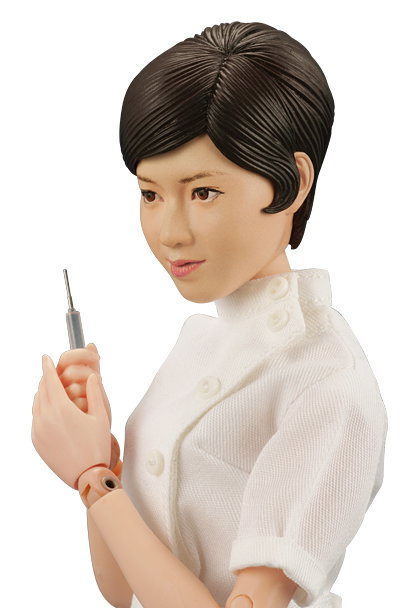 Anne Yuri(Nurse Ver.) image 4