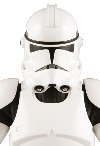 Clone Trooper(TM) (REVENGE OF THE SITH version) image 4