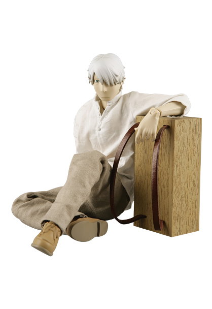 Mushishi Ginko image 2